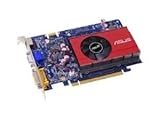 ASUS EN9400GT/HTP - Graphics adapter - GF 9400 GT - PCI Express 2.0 x16 - 1 GB DDR2 - DVI ( HDCP ) - HDTV out