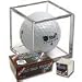 1 (One) Single BCW Golf Ball Square / Cube - Holder / Display Case!
