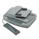 Scanjet 5590 Digital Flatbed Scanner, 2400 x 2400dpi, 50-Sheet Automatic Feeder