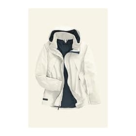 WoMens Plus Size 3-in-1 Squall Jacket by Lands' End