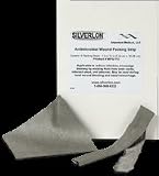 Care Medical/Silverlon SRWCD412 Silverlon 4 x 12 Inch Wound Contact Dressing - Box of 10