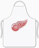 Detroit Red Wings Apron by Kentex