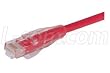Premium Category 5E RJ45 Molded Ethernet Patch Cords 60.0 FEET