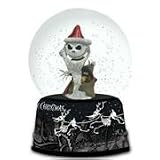 Nightmare Before Christmas Santa Jack with Beard