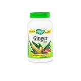 Nature's Way Ginger Root, 550 mg, 100  Capsules