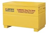 Justrite Flammable Safety Chest