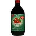 Cranberrysaft 100% Frucht, 500 ml