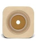 Convatec SUR-FIT Cut-to-fit, Stomahesive, with Flexible Tape Collar, Tan, Box of 10