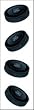 Hockey Puck Sticker