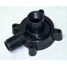 Pump Cover for Mag Drive 5 and 7 Pumps by EUGENE G DANNER MFG INC