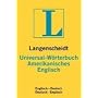 Langenscheidt Universal-W�rterbuch Amerikanisches Englisch
