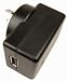 110V-230V AC to 5V/1A USB Power Adapter for Australia and New Zealand