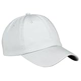 Port and Company - Washed Twill Cap Chrome-OSFA at Port & Company