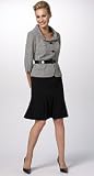 Review   / KAY UNGER HOUNDSTOOTH JACKET