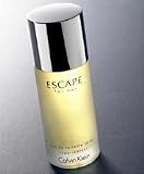 Calvin Klein Escape for Men Aftershave, 3.4 oz.