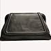 KALE Frame Clutch in Black