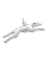 Greyhound Charm