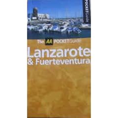 Pocket Guide Lanzarote