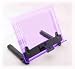 Document Holder - Ergonomic In-Line Document Support - Vu Ryte 14DC Grape