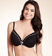 Limited Collection Modal Blend DD-GG Plunge Bra