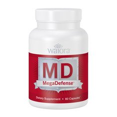 Mega Defense 1 Bottle - By Waiora