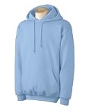 Pullover Hooded Sweatshirt