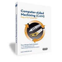 CAM Plug In for TurboCAD Pro 16