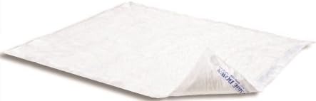 All-In-One Underpad All-In-One Disposable Polymer/Airlaid Core Heavy Absorbency 30X36 Inch CS/60