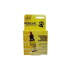 Bach Flower Essences Rescue Remedy Pet