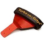 Bulldog Wrist Support Red Forward Attachment Right Handed