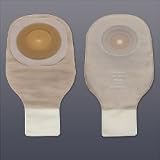 Premier Drainable Pouch - Stoma/Pouch Size Cut to maximum of 1-1/2in. (38mm) - Box of 5