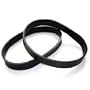 VAX MACH 4 REPLACEMENT VACUUM CLEANER DRIVE BELTS - PACK OF 2