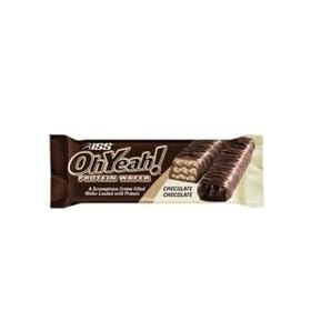 ISS Oh Yeah! Protein Wafers, Vanilla Creme 9 wafers (Multi-Pack)