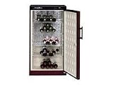 Liebherr WKR2926 - Liebherr WKr 2926 Vinothek - Cave &agrave; vin - 276 litres - rouge bordeaux