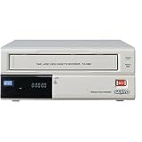 Sanyo - TLS 4072 - 72hr Time-Lapse NTSC Video Cassette Recorder