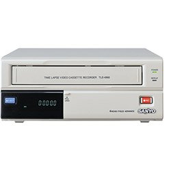 Sanyo - TLS 4072 - 72hr Time-Lapse NTSC Video Cassette Recorder