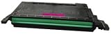 Toner Cartridge CLP-Y660A For Samsung CLP-660K (Magenta) - 5000 yield - Magenta - (Remanufactured)