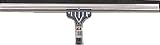 DENNIS, W J & CO. 23-24 FLOOR SQUEEGEE 24 ALUMINUM