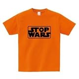 ストップウォーズTシャツ ストップウォーズTシャツ