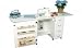 Arrow 98301 Sewing Cabinet - white finish