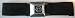 Chevrolet Seatbelt Buckle Belt
