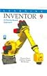 Learning Inventor 9: A Process-Based Approach