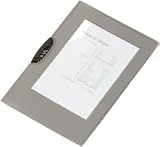 Durable 807719 Selbstklebetasche Pocketfix, Gr&ouml;&szlig;e: 105x74mm, seitl.offen, transparent, 10St&uuml;ck