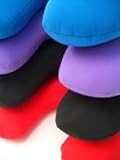 Jagabon Softeeze U Neck Support Pillow (Light Pink)