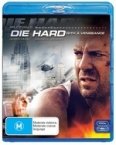 Die Hard 3 With A Vengeance (Blu Ray Region B)
