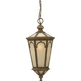 Bond Street Collection Outdoor Lantern - Hanging