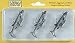 Storm Fishing Lures Wildeye Live 3/16oz 2 Minnow 3 Pack