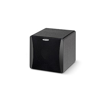 Velodyne ImpactMini Purchase ∣ ⊳ Greatest Buy Velodyne Impact-Mini Powered Subwoofer - Small (Black)