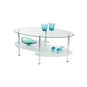 Joko Table Basse En Verre