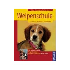 Welpenschule: Sozialisieren, erziehen & besch�ftigen